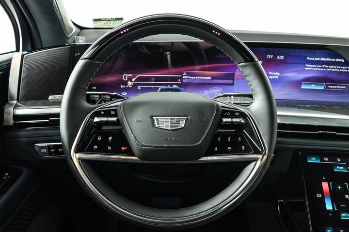 New 2025 Cadillac Escalade IQ Sport 2 image 10