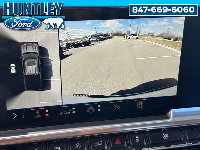 Used 2025 Chevrolet Silverado 1500 LTZ w/ Technology Package image 28