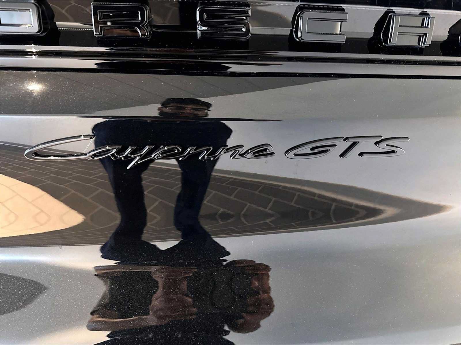 New 2026 Porsche Cayenne GTS AWD/4WD image 32