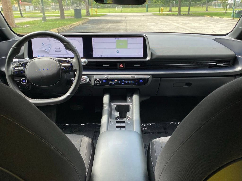 Used 2023 Hyundai Ioniq 6 SE RWD image 24
