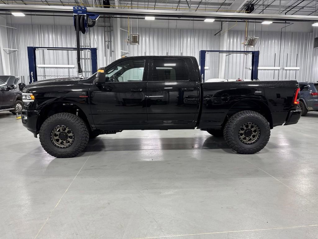 New 2024 RAM 2500 Laramie w/ Night Edition image 2