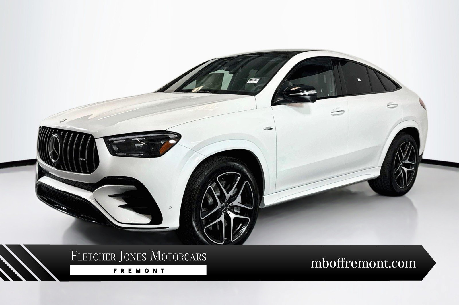 New 2026 Mercedes-Benz GLE 53 AMG 4MATIC Coupe