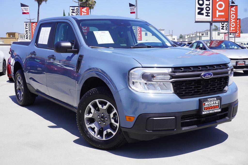 Used 2024 Ford Maverick XLT w/ Equipment Group 300A Standard AWD/4WD image 2