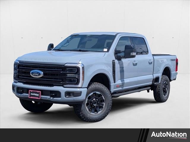 New 2025 Ford F250 Platinum w/ Tremor Off-Road Package