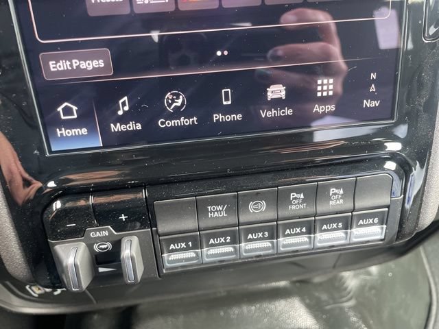 New 2026 RAM 2500 Tradesman AWD/4WD image 29