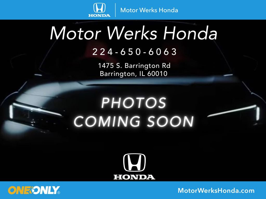 New 2026 Honda CR-V EX image 1