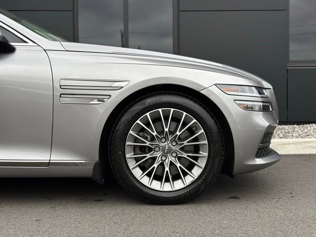 Used 2021 Genesis G80 2.5T image 12
