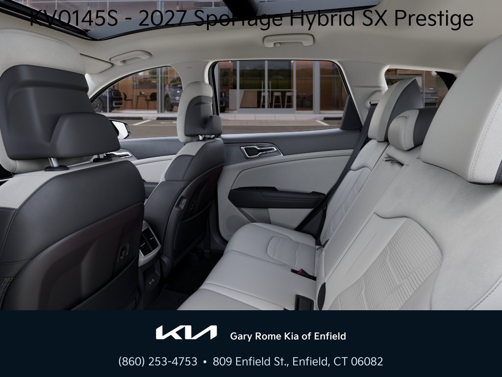 New 2027 Kia Sportage SX Prestige AWD/4WD image 23