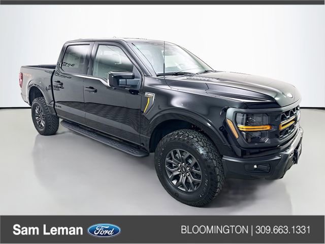 New 2025 Ford F150 Tremor w/ Equipment Group 402A High