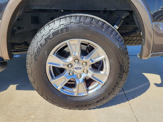 Used 2015 Ford F150 Lariat w/ Equipment Group 502A Luxury image 28