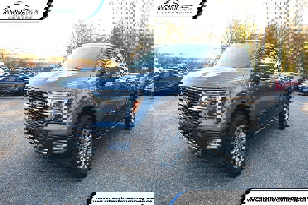 Used 2024 Ford F150 King Ranch