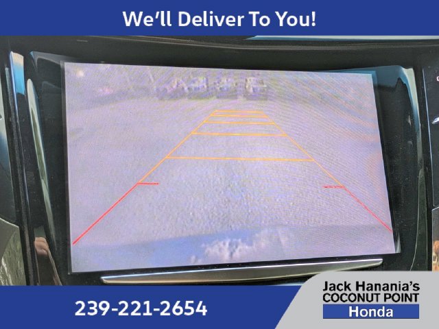 Used 2014 Cadillac CTS Luxury RWD image 23