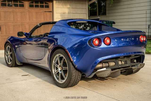 Used 2006 Lotus Elise RWD image 6