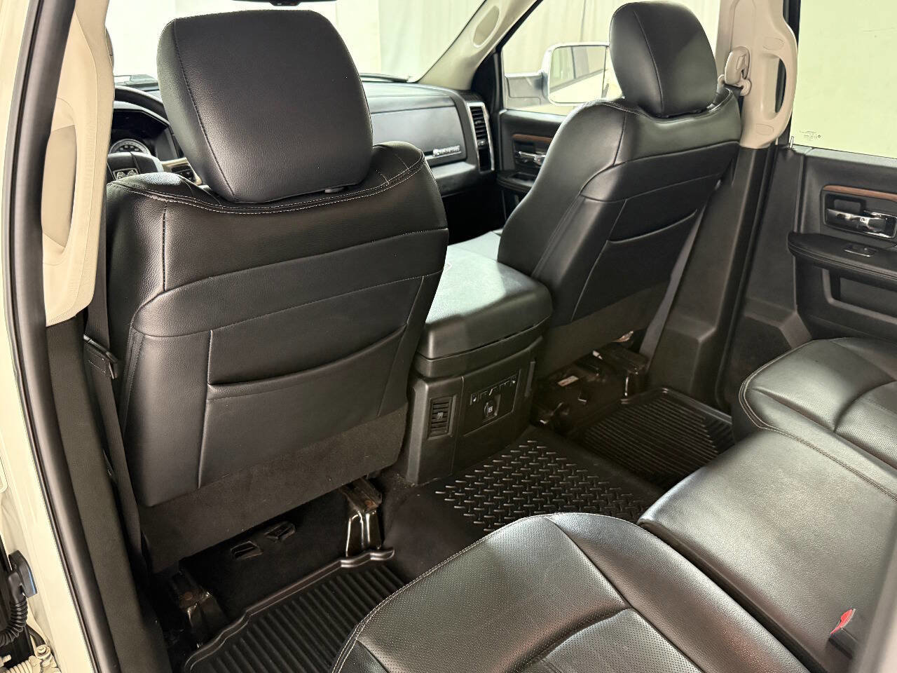 Used 2018 RAM 2500 Laramie AWD/4WD image 48