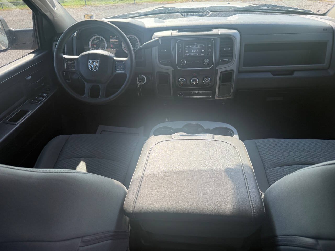 Used 2017 RAM 3500 Tradesman w/ Popular Equipment Group AWD/4WD image 18