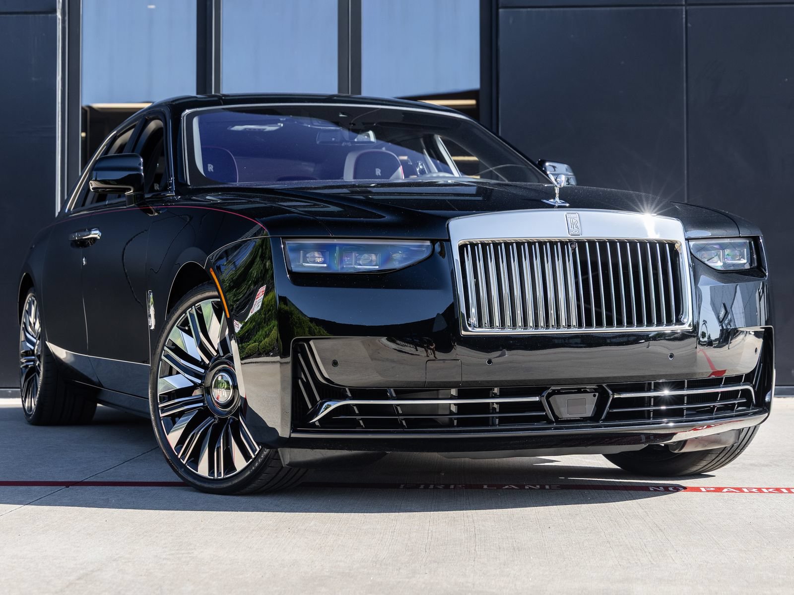 New 2027 Rolls-Royce Ghost AWD/4WD image 5