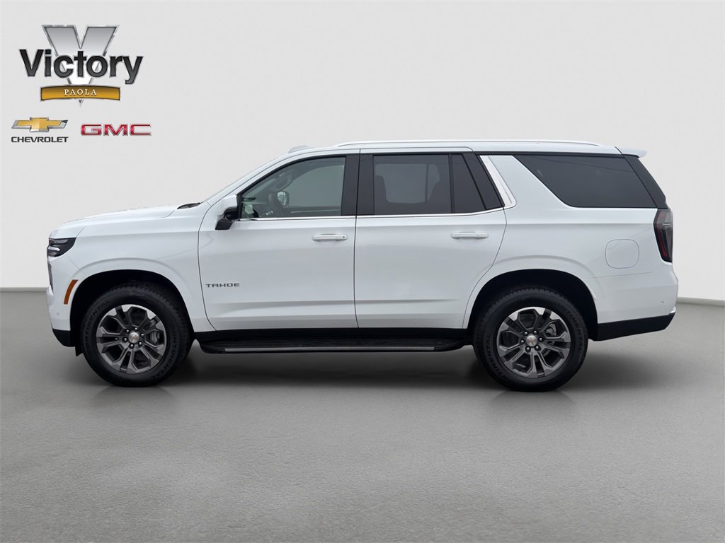 New 2026 Chevrolet Tahoe LT w/ Comfort Package image 3