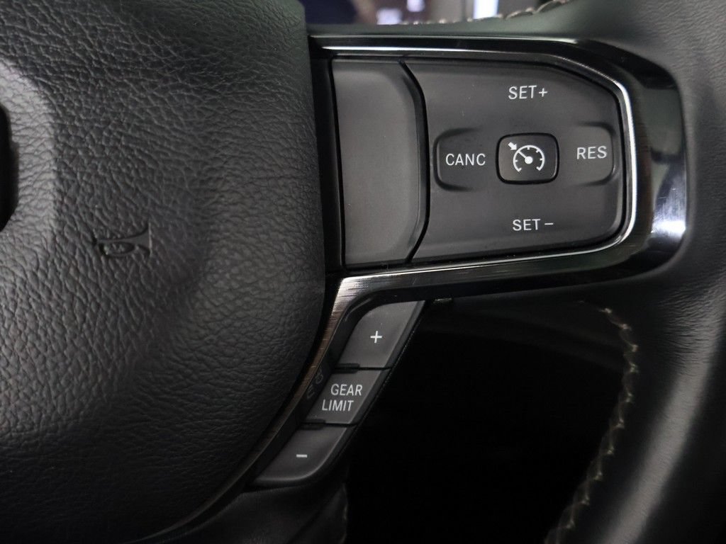 Used 2024 RAM 1500 Limited w/ Body Color Bumper Group AWD/4WD image 42