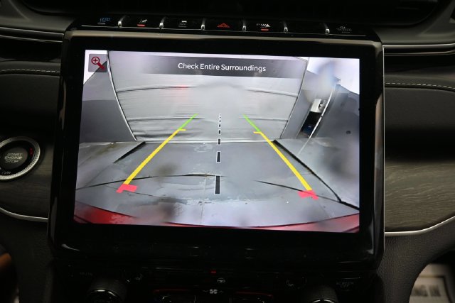 Used 2023 Jeep Grand Cherokee 4WD 4xe image 22
