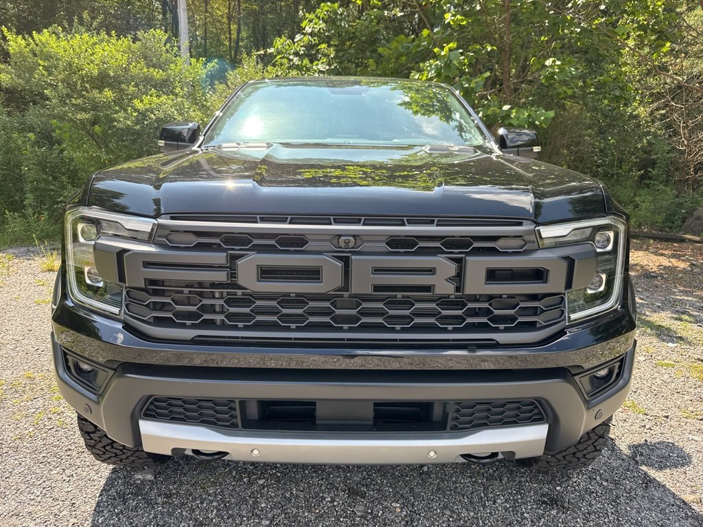 New 2025 Ford Ranger Raptor image 2