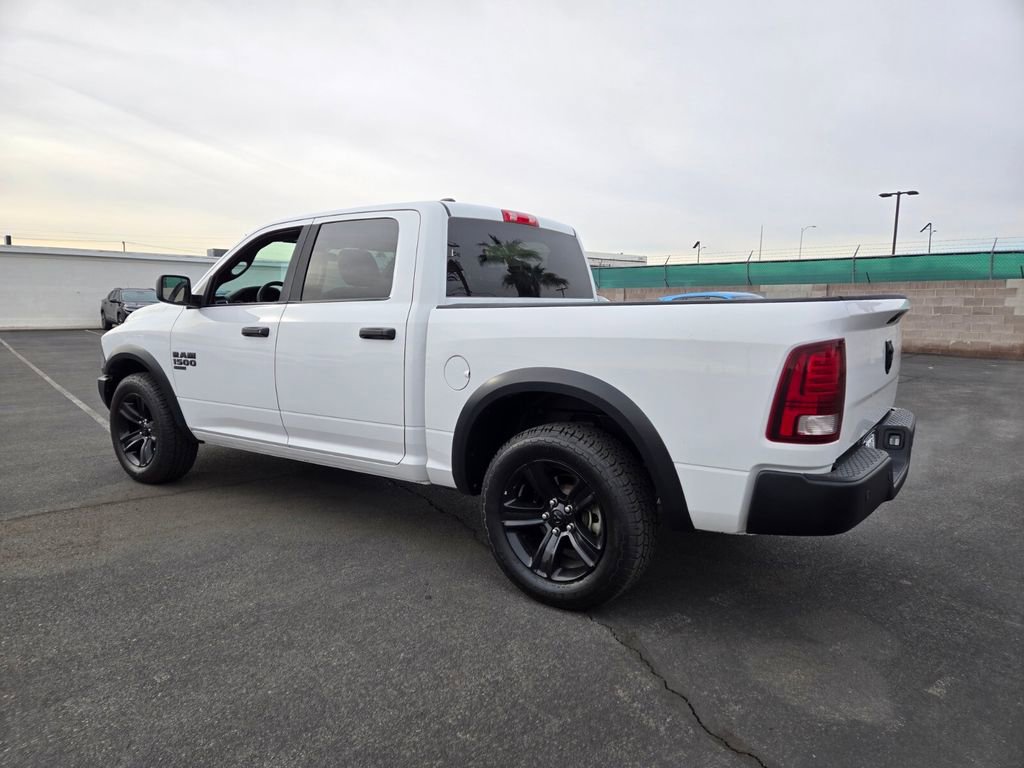 Used 2024 RAM 1500 Classic Warlock image 4