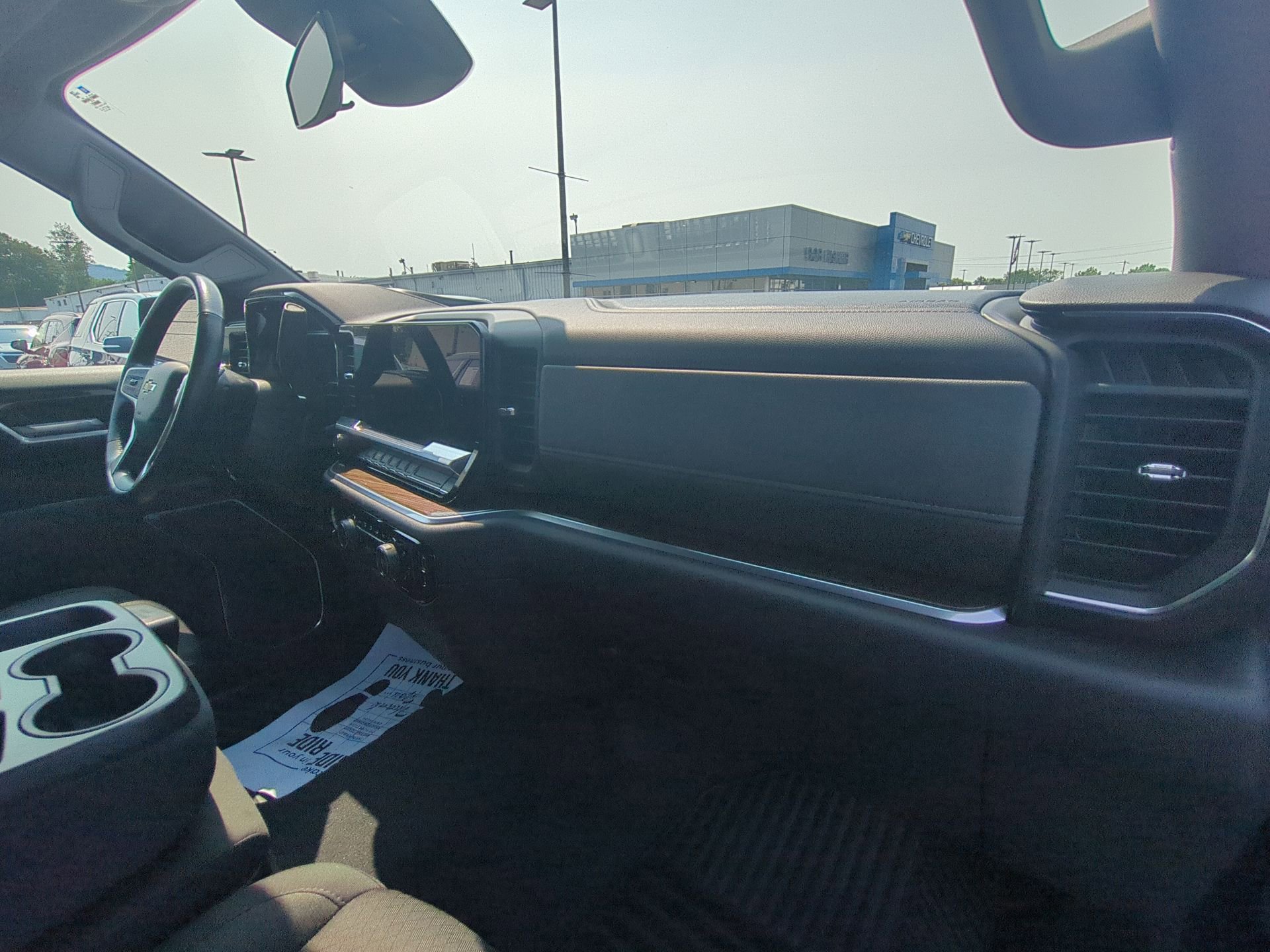 Certified 2022 Chevrolet Silverado 1500 LT AWD/4WD image 29