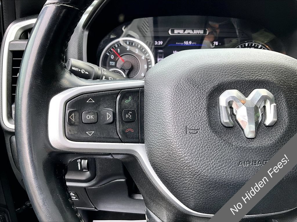Used 2023 RAM 1500 Big Horn AWD/4WD image 16