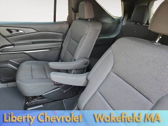 Used 2024 Chevrolet Traverse LT AWD/4WD image 18