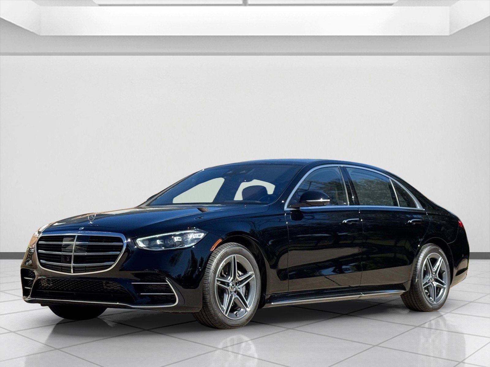 Certified 2023 Mercedes-Benz S 580 4MATIC Sedan image 12