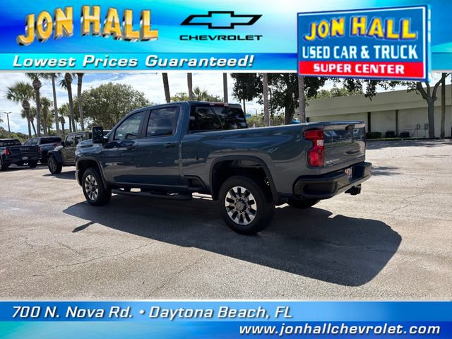 Used 2026 Chevrolet Silverado 2500 Custom w/ Custom Value Package AWD/4WD image 6