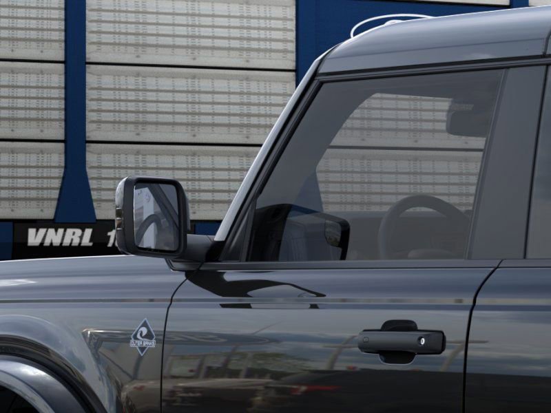 New 2026 Ford Bronco Outer Banks image 54