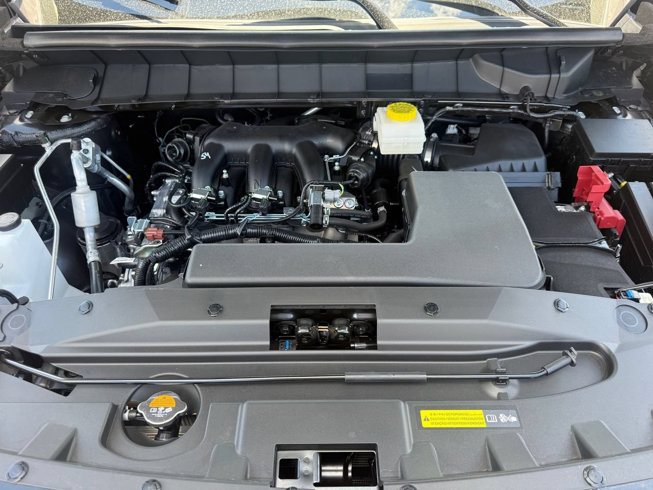 New 2026 Nissan Pathfinder SL w/ SL Premium Package (P04) FWD image 10