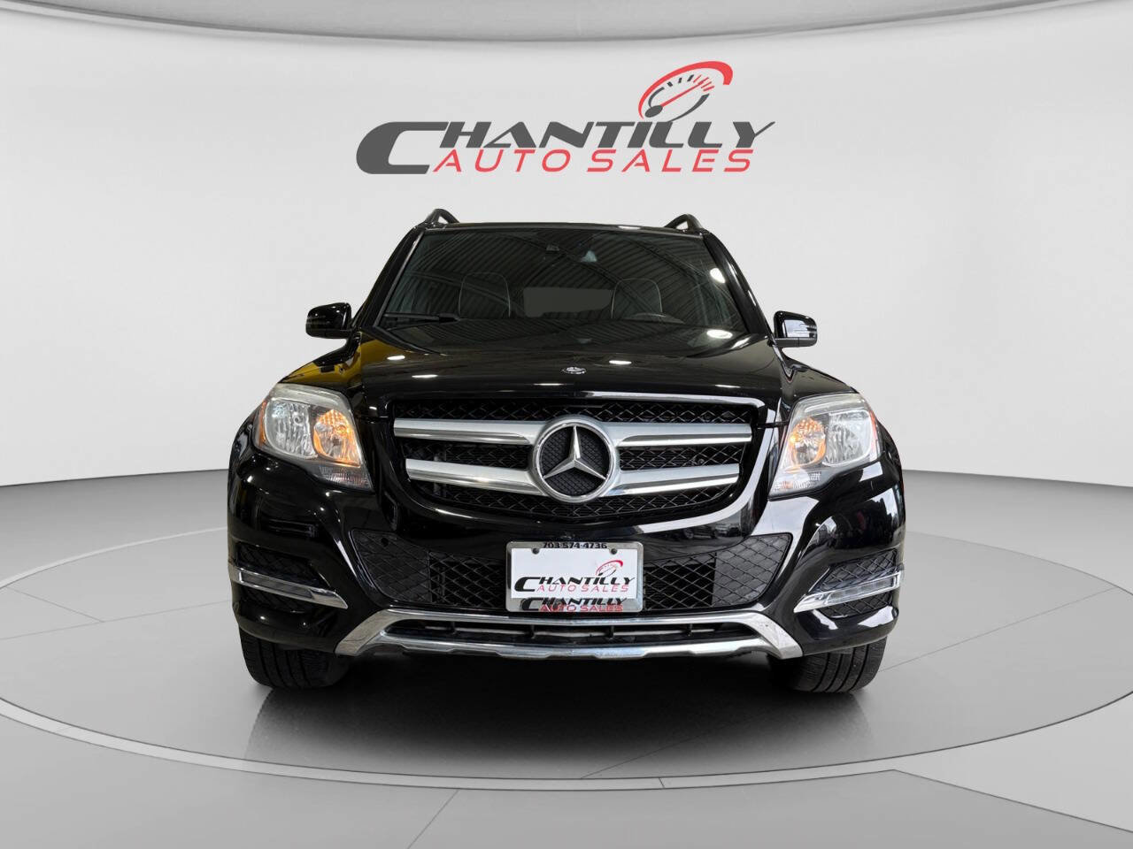 Used 2015 Mercedes-Benz GLK 350 GLK 350 4MATIC AWD 4dr SUV image 8