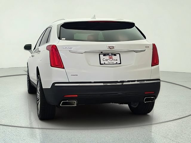 Used 2017 Cadillac XT5 Luxury AWD/4WD image 5