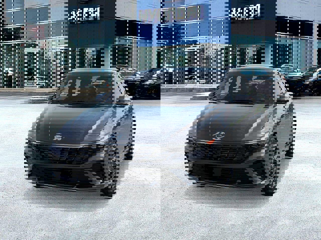 New 2026 Hyundai Elantra Limited image 6