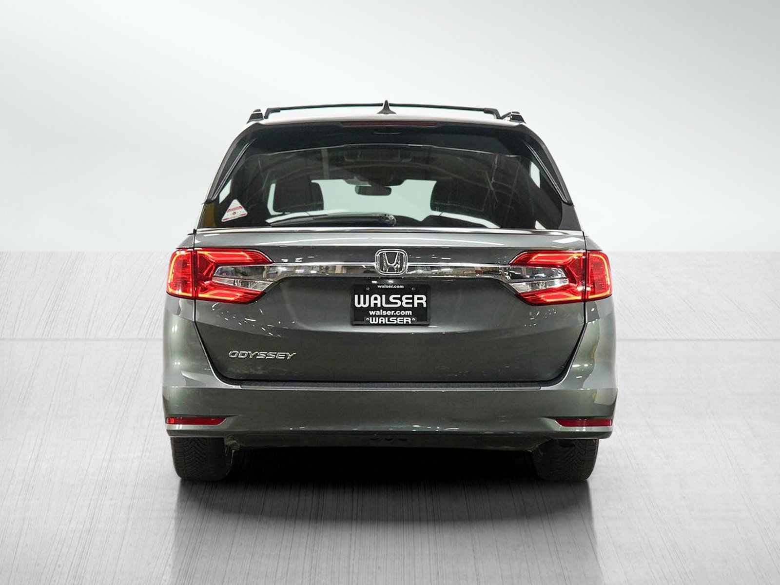 Used 2018 Honda Odyssey EX-L image 4