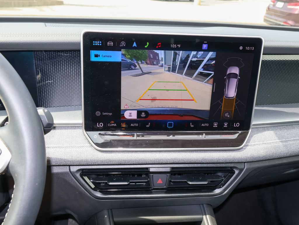 Certified 2025 Volkswagen Tiguan S FWD image 19