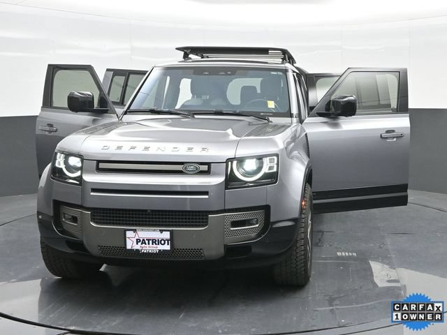 Used 2021 Land Rover Defender 110 X-Dynamic HSE AWD/4WD image 61