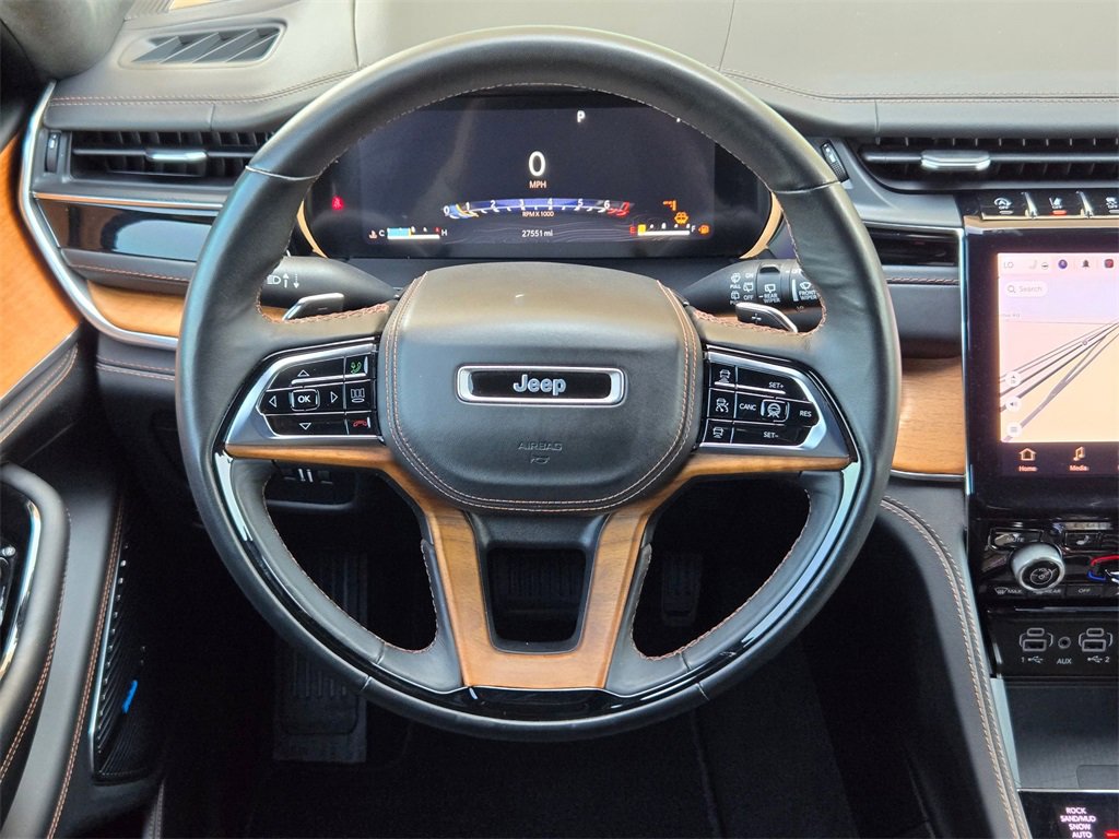 Used 2023 Jeep Grand Cherokee Summit image 19