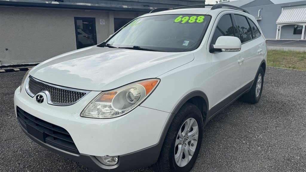 Used 2011 Hyundai Veracruz GLS FWD image 2