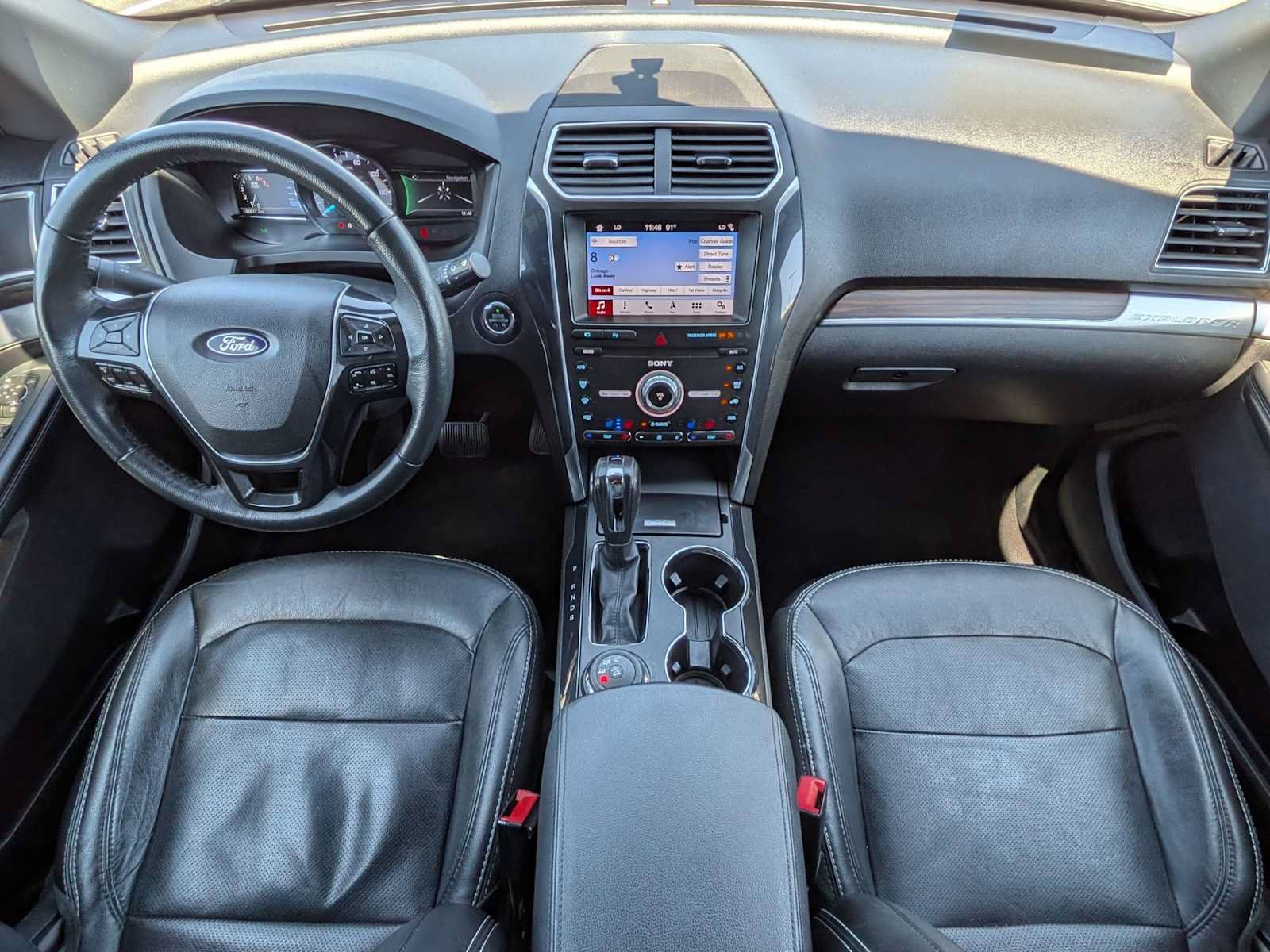 Used 2019 Ford Explorer Limited w/ Class III Trailer Tow Package AWD/4WD image 20