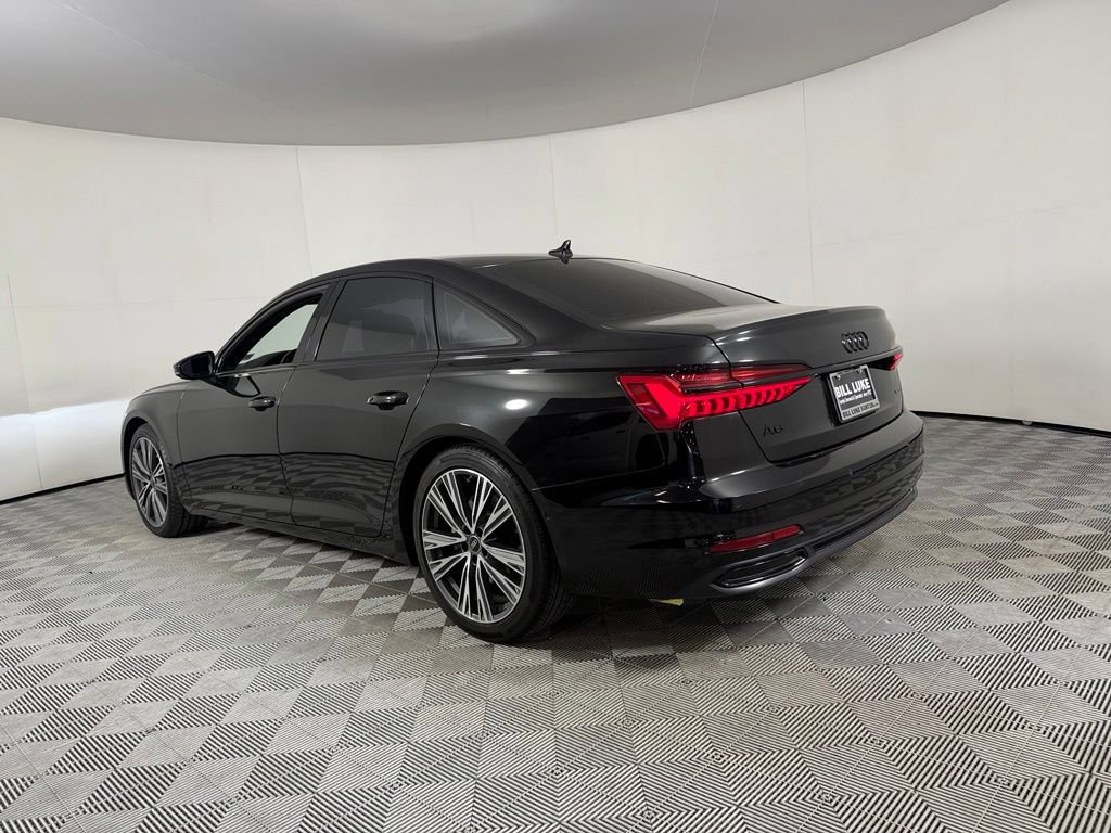 Used 2023 Audi A6 2.0T Premium AWD/4WD image 9
