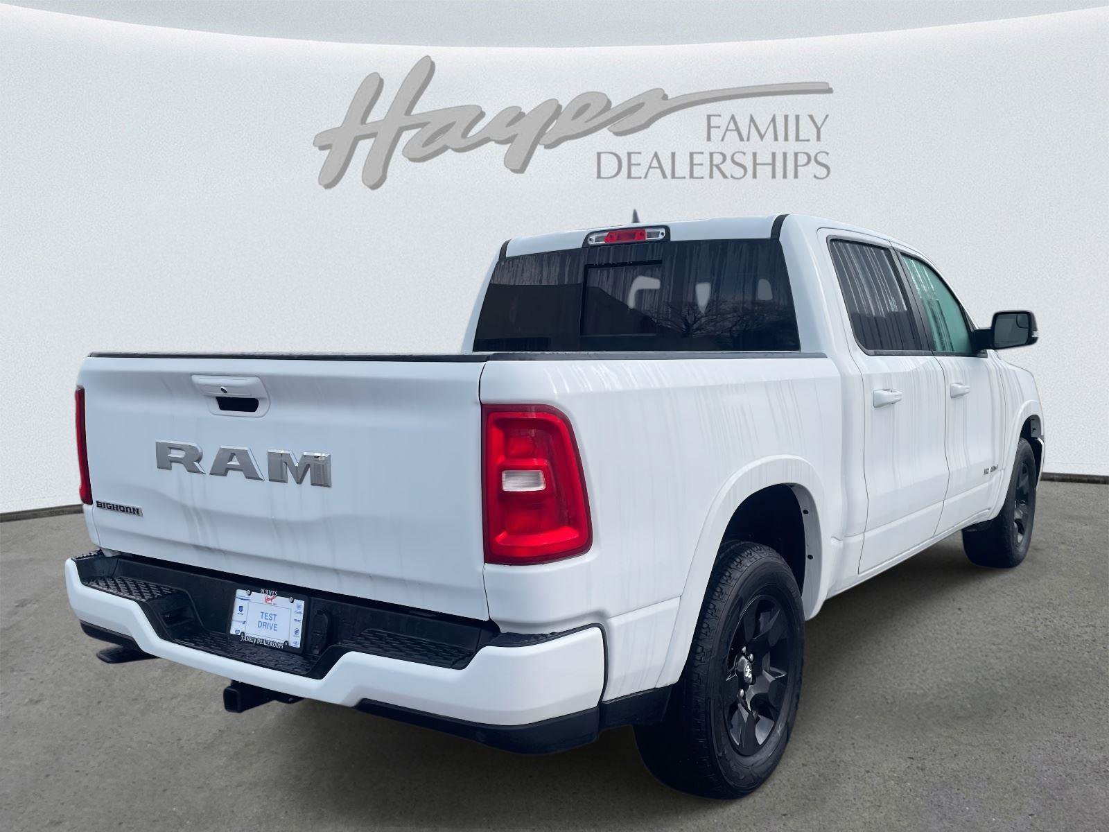 Used 2025 RAM 1500 Big Horn image 23