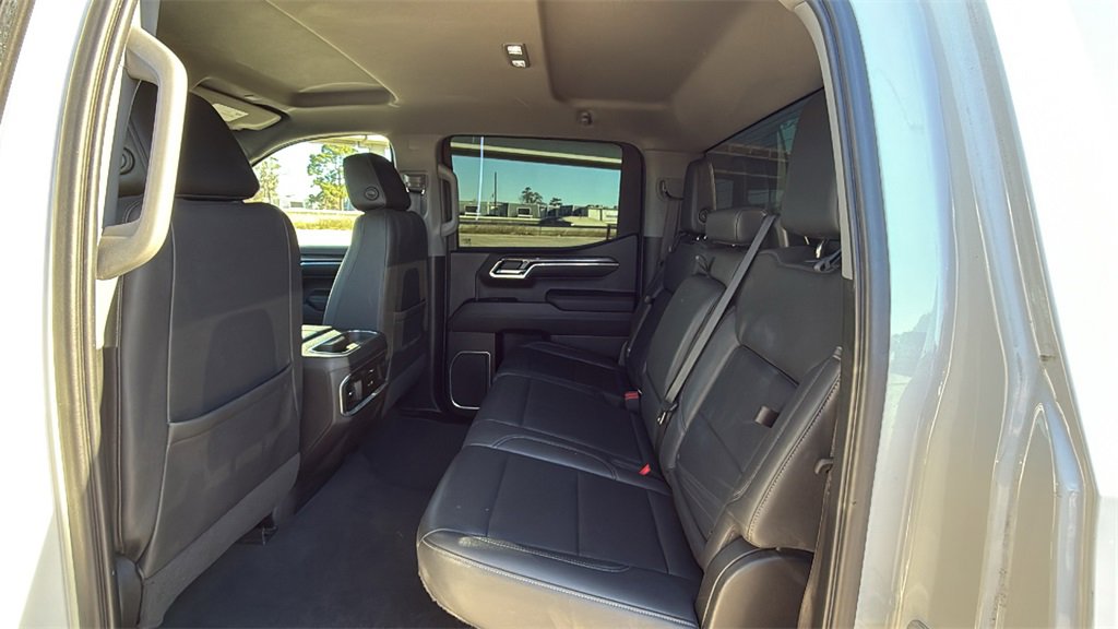 Used 2023 Chevrolet Silverado 1500 LTZ image 18