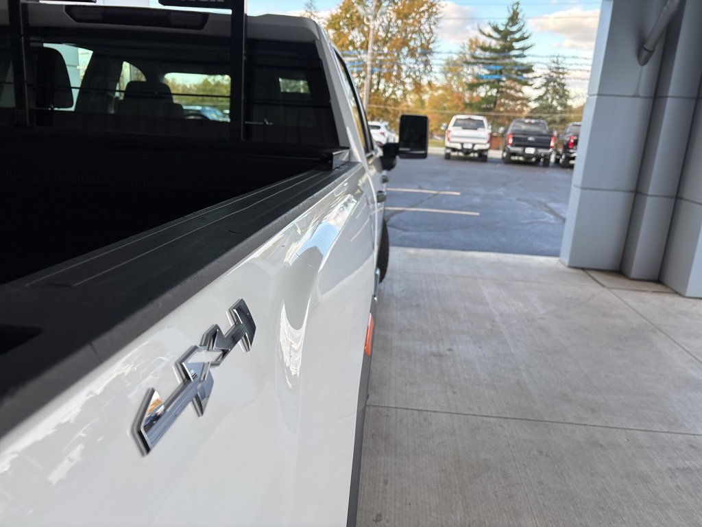 Used 2023 GMC Sierra 2500 Pro image 33