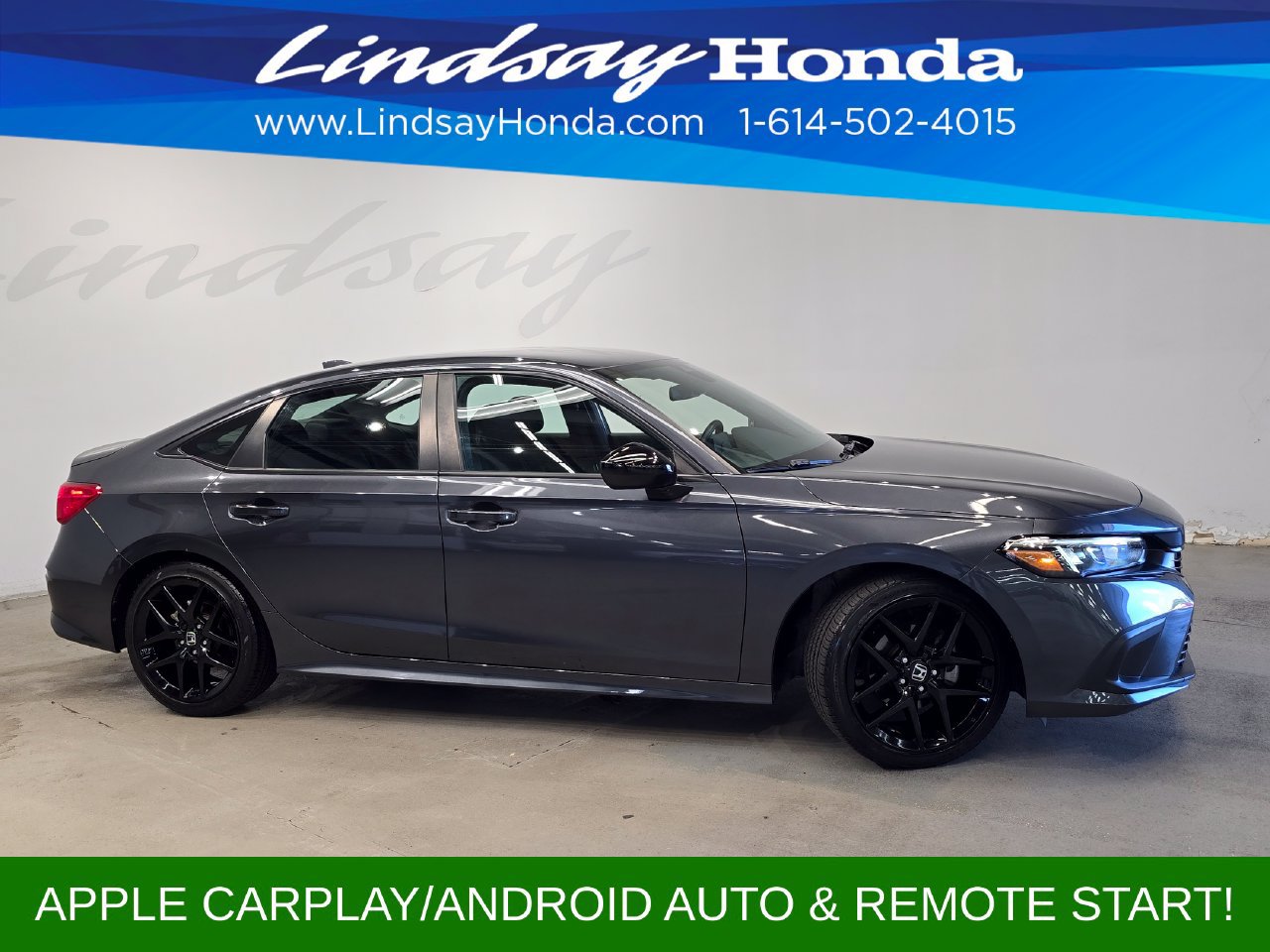 Used 2024 Honda Civic Sport image 3