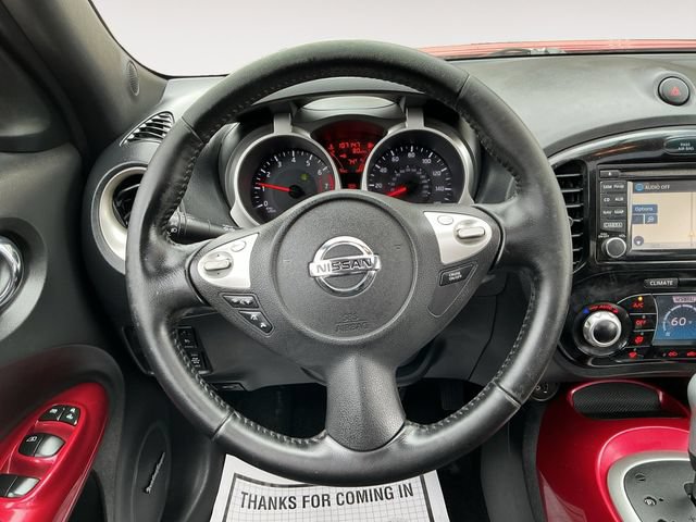 Used 2015 Nissan Juke SL AWD/4WD image 13