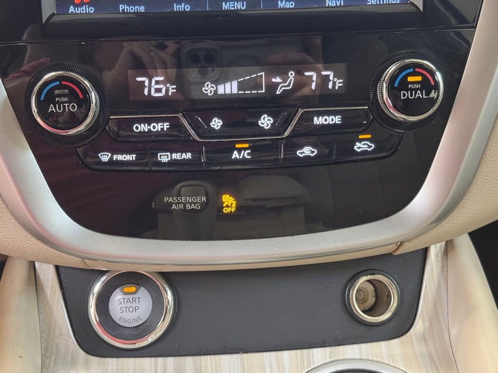 Used 2016 Nissan Murano SV image 35