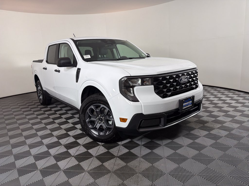 New 2026 Ford Maverick XLT w/ Equipment Group 301A