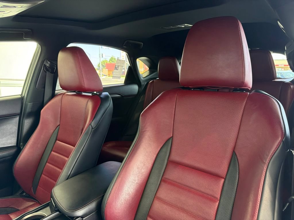 Used 2016 Lexus NX 200t F Sport w/ F Sport Premium Package FWD image 21